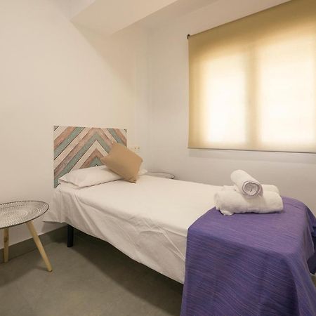 Apartamento Ribera Del Genil Centro Granada Ngoại thất bức ảnh