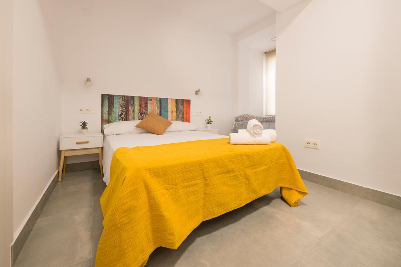 Apartamento Ribera Del Genil Centro Granada Ngoại thất bức ảnh