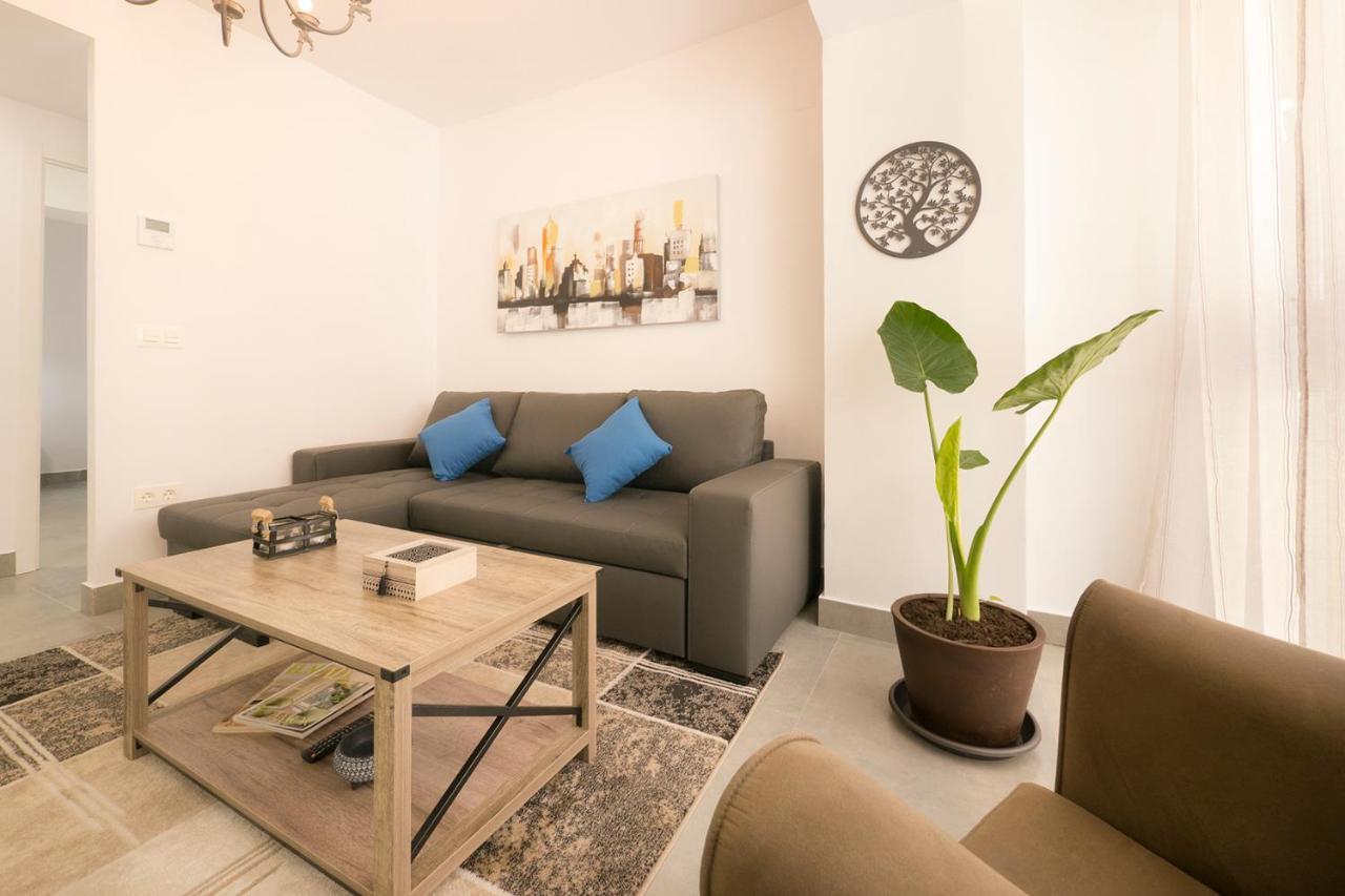 Apartamento Ribera Del Genil Centro Granada Ngoại thất bức ảnh