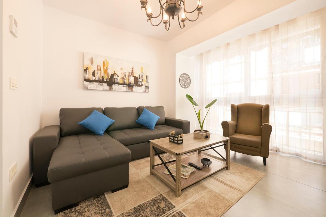 Apartamento Ribera Del Genil Centro Granada Ngoại thất bức ảnh