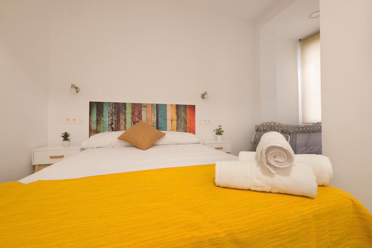 Apartamento Ribera Del Genil Centro Granada Ngoại thất bức ảnh
