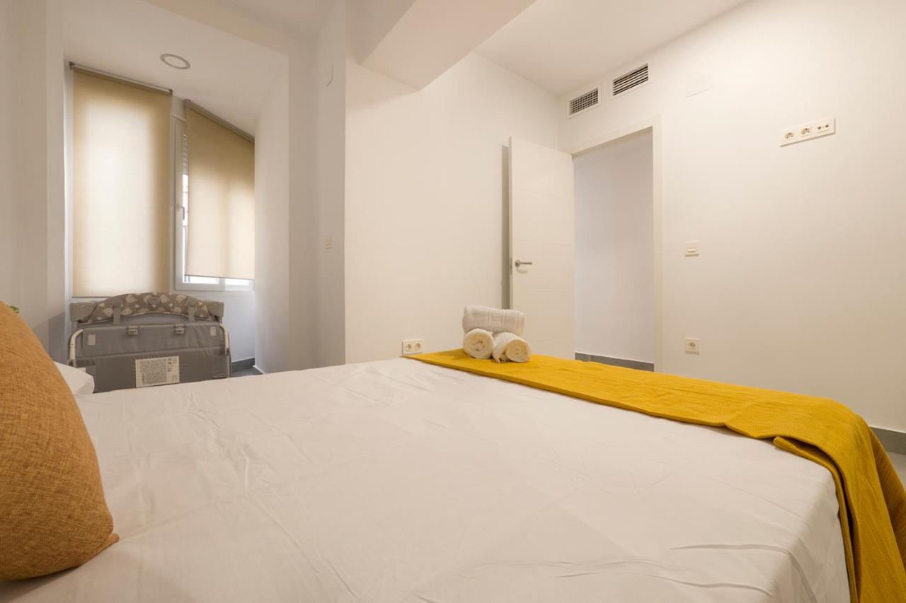 Apartamento Ribera Del Genil Centro Granada Ngoại thất bức ảnh
