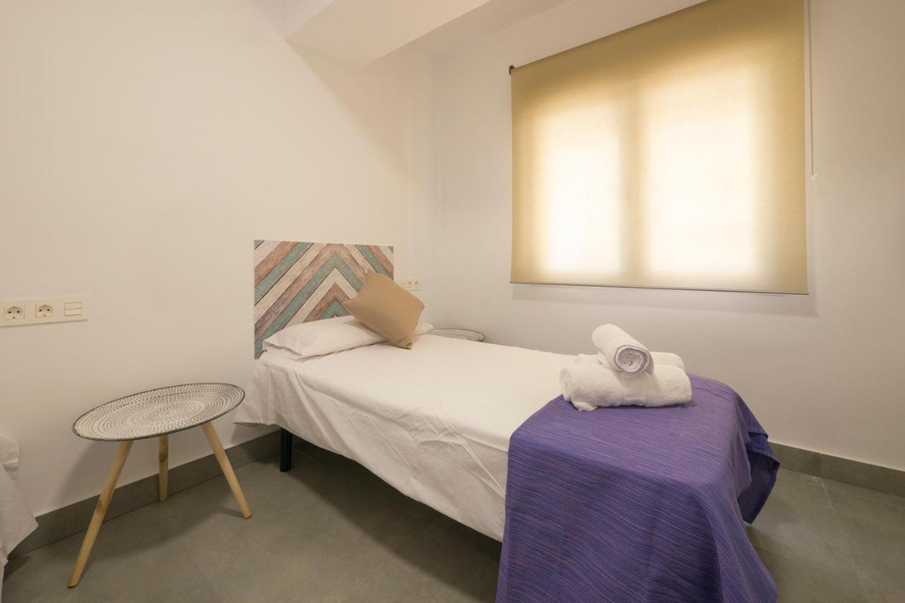 Apartamento Ribera Del Genil Centro Granada Ngoại thất bức ảnh