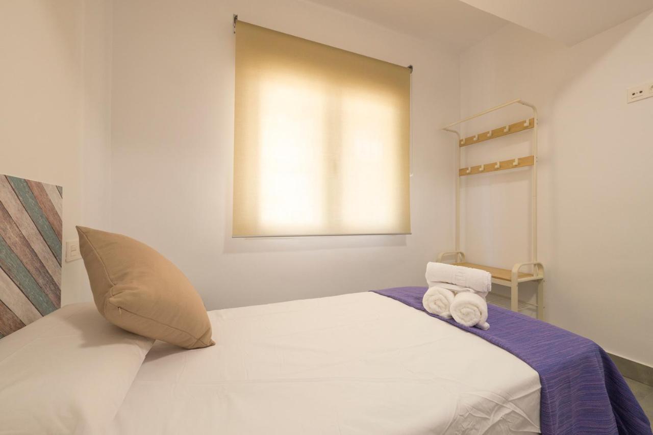 Apartamento Ribera Del Genil Centro Granada Ngoại thất bức ảnh