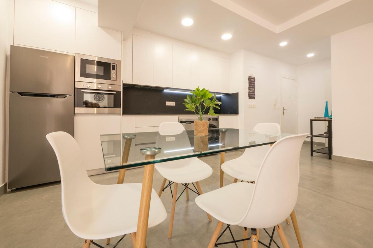 Apartamento Ribera Del Genil Centro Granada Ngoại thất bức ảnh