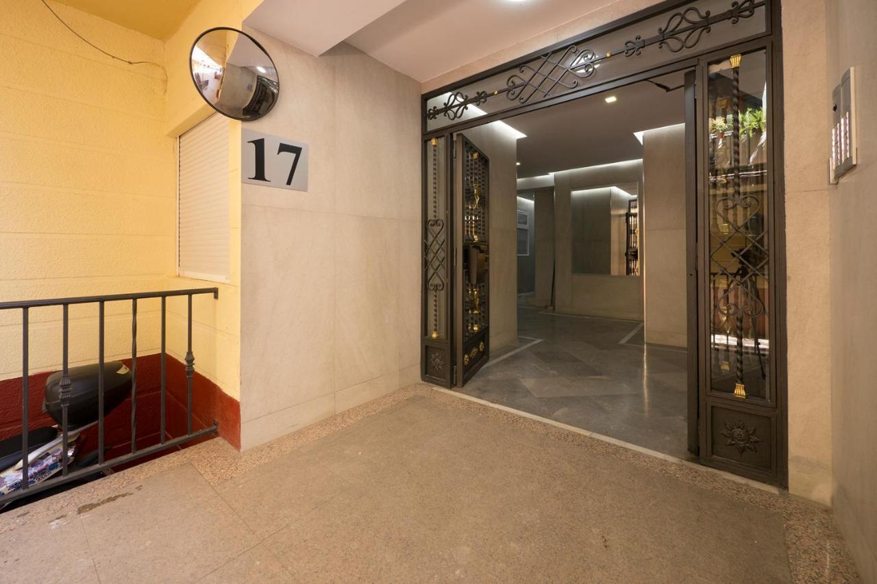 Apartamento Ribera Del Genil Centro Granada Ngoại thất bức ảnh