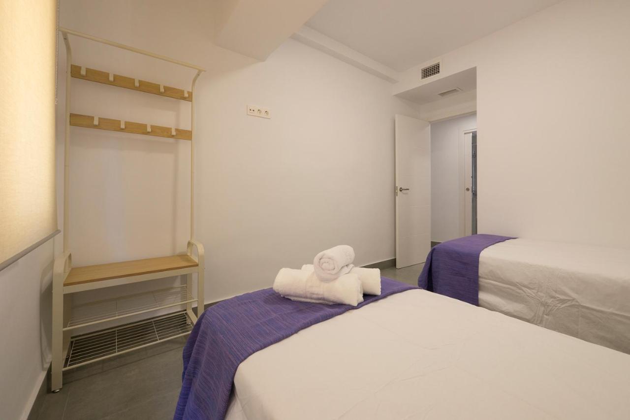 Apartamento Ribera Del Genil Centro Granada Ngoại thất bức ảnh