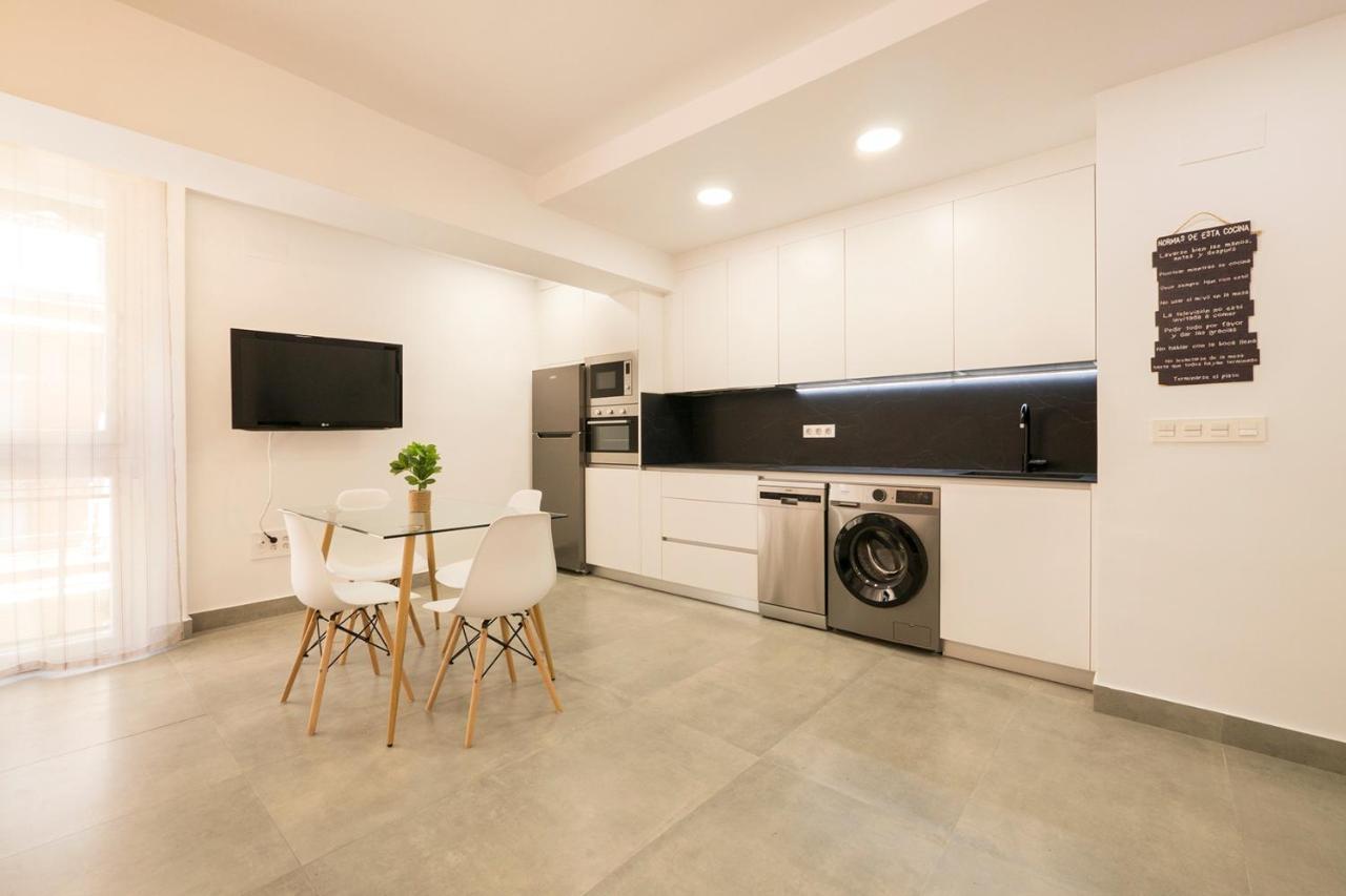 Apartamento Ribera Del Genil Centro Granada Ngoại thất bức ảnh