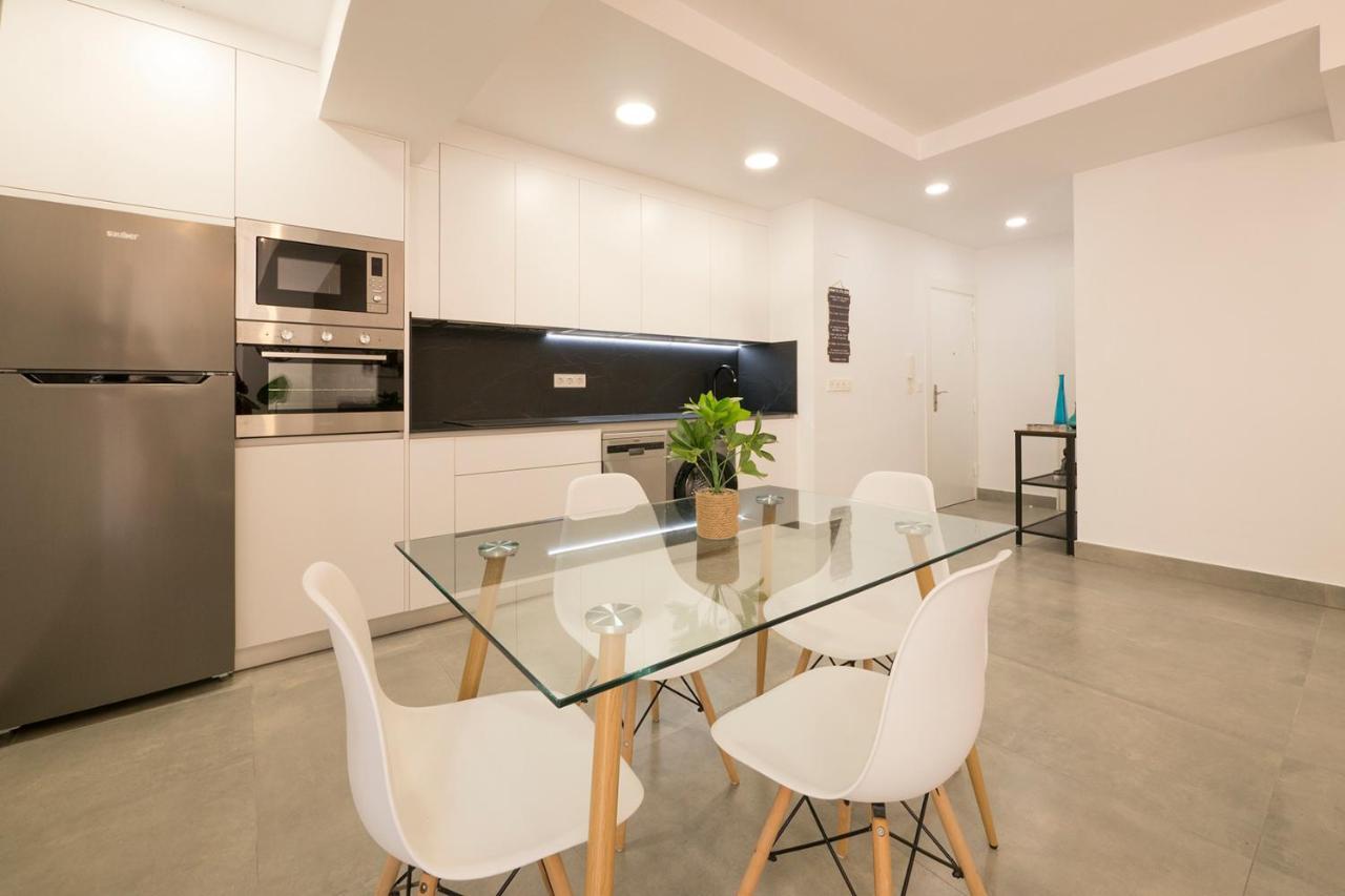 Apartamento Ribera Del Genil Centro Granada Ngoại thất bức ảnh