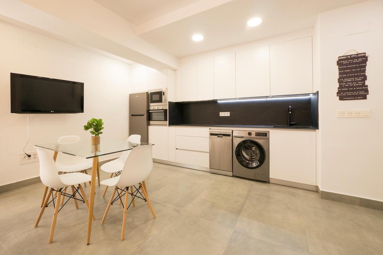 Apartamento Ribera Del Genil Centro Granada Ngoại thất bức ảnh